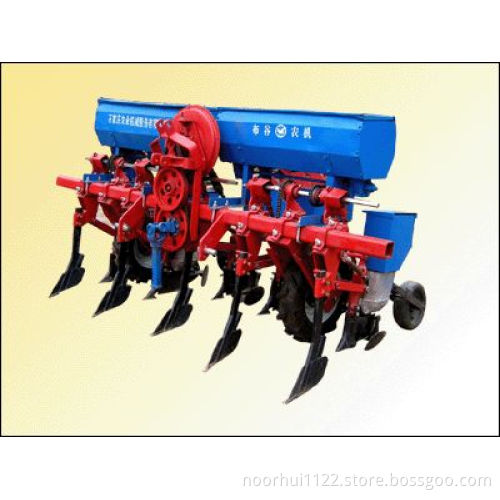 Farm machine,corn .soybean.sorghum.oil sunflower pneumatic seeder